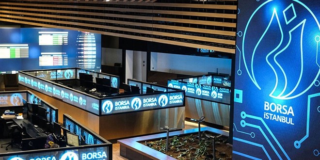 Borsa �stanbul g�ne y�kseli�le ba�lad�
