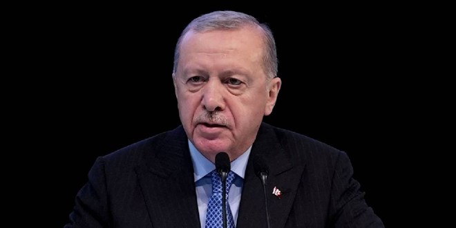 Erdo�an: B�lgemizde tarih yeniden yaz�l�yor