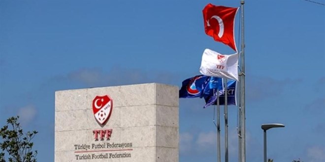 TFF'den yabancı kuralıyla ilgili düzenleme