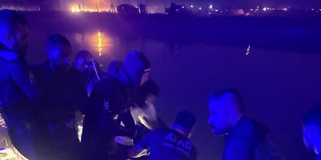 Şanlıurfa'da sulama kanalına giren çocuk boğuldu