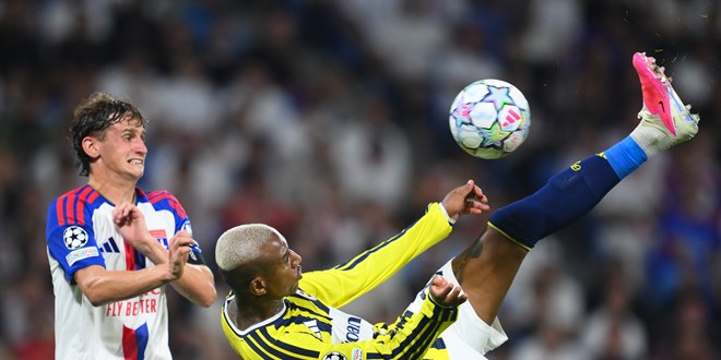 Fenerbahçe, 18 yıl sonra Şampiyonlar Ligi'nde