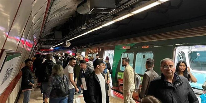 30 A�ustos'ta �stanbul ve Ankara'da rayl� ula��m �cretsiz