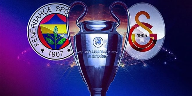 Fenerbah�e 122. galibiyetle Galatasaray'� geride b�rakt� - Son Dakika Haber