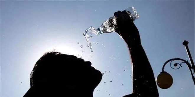Meteoroloji: Yurt genelinde s�cakl�klar mevsim normallerinin �zerinde