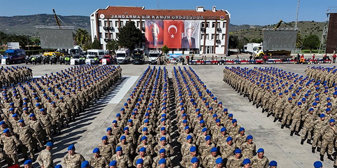 Jandarma: Malul say�lmayan yaral�lar i�in ba�vuru e-Devlet'ten - Son Dakika Haber