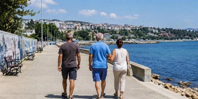 T�rkiye'de her emekliye 1,6 �al��an d���yor - Son Dakika Haber