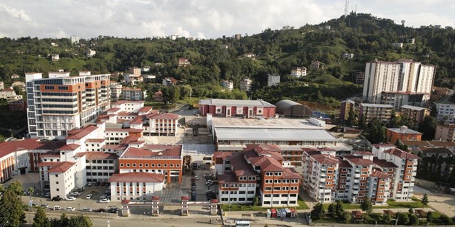 Rize i�in 'Gavur �lkesi' diyen akademisyene soru�turma