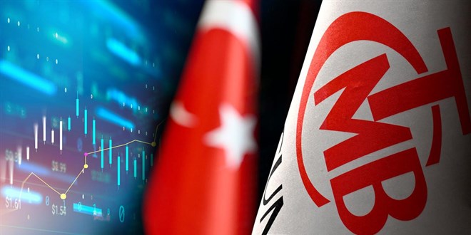TCMB rezervleri haftal�k 4,9 milyar dolar artt� - Son Dakika Haber