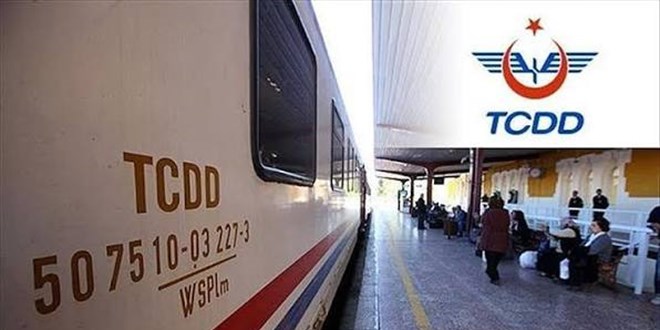 TCDD duyurdu: Trenlerde tamamen E-Bilet d�nemi ba�l�yor