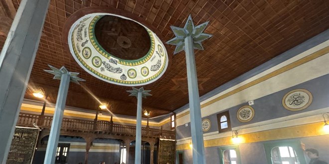 Betonsuz k�y turistlerin g�zdesi oldu! 8 ayda 100 binden fazla ziyaret�i - Son Dakika Haber