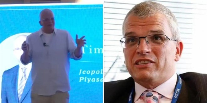 �ngiliz ekonomist Timothy Ash hakk�nda soru�turma ba�lat�ld� - Son Dakika Haber