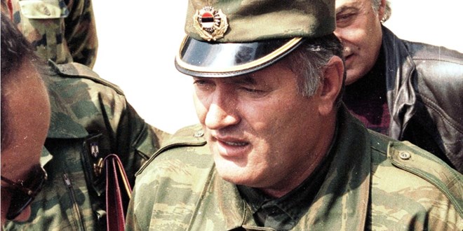 'Bosna Kasab�' olarak bilinen sava� su�lusu Ratko Mladic �ld� - Son Dakika Haber