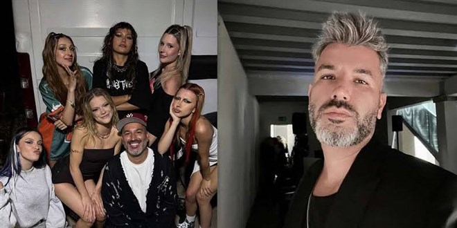 'Manifest' grubunun kurucusu ve menajeri Tolga Ak�� g�zalt�na al�nd� - Son Dakika Haber