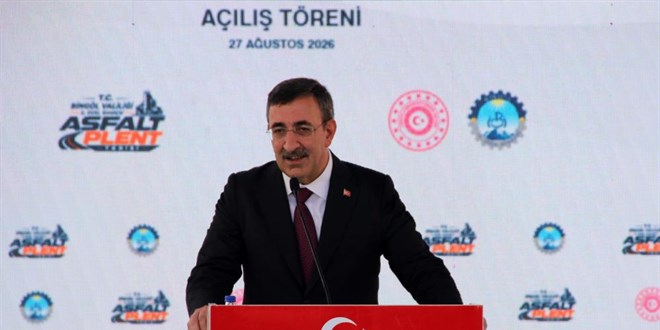 Y�lmaz: Ter�rs�z T�rkiye vizyonu yat�r�m ikliminin �n�ndeki engelleri kald�racak - Son Dakika Haber