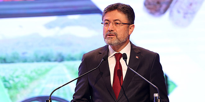 Bakan Yumakl�'dan orman yang�n� uyar�s�: Gelecek 3 g�n �ok kritik - Son Dakika Haber