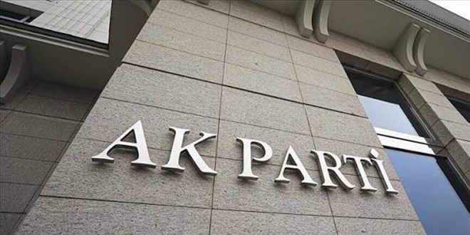 AK Parti'de 4 il ba�kanl���na atama - Son Dakika Haber