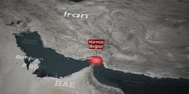 �ran: H�rm�z Bo�az�'n� yeniden a�mak i�in �artlar listesi haz�rlan�yor - Son Dakika Haber