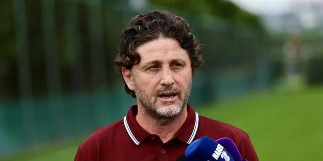 Fatih Tekke'nin istifas� kabul edilmedi: Trabzonspor a��klamas�