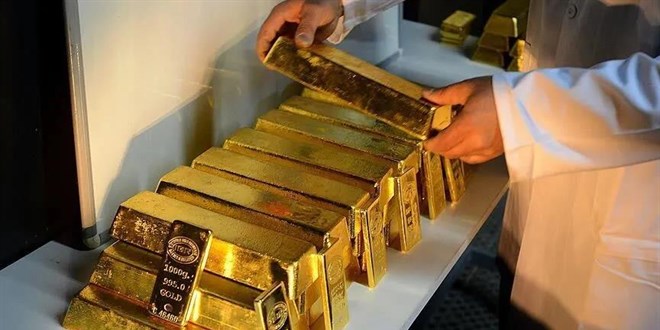 Alt�n, Jackson Hole �ncesi geriledi: G�zler Fed Ba�kan� Warsh'ta - Son Dakika Haber