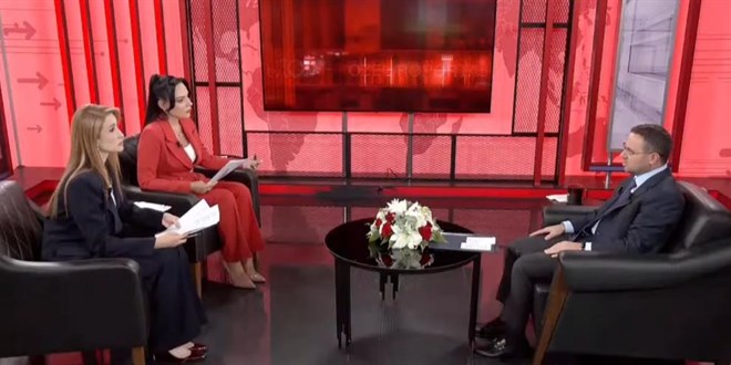 Bakan G�rlek'ten �dris Naim �ahin a��klamas�: Deliller tutmuyor