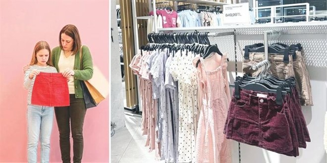 '�ocuklar�m�za uygun k�yafet bulmakta zorlan�yoruz' - Son Dakika Haber