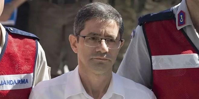15 Temmuz san��� Kemal Batmaz'�n k�z� g�zalt�na al�nd�