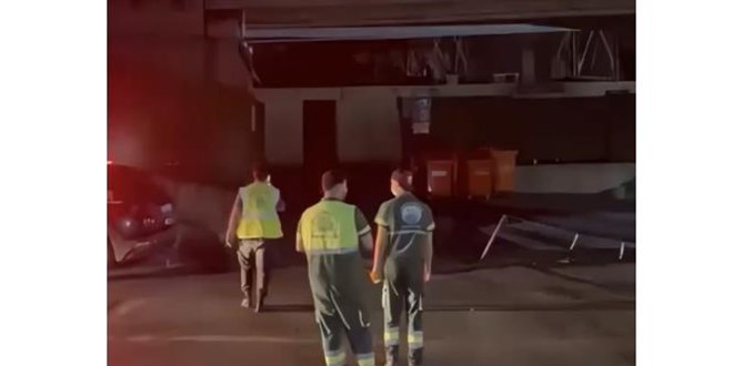 Moldova uyruklu �ah�s polise demir sopayla sald�rd� - Son Dakika Haber