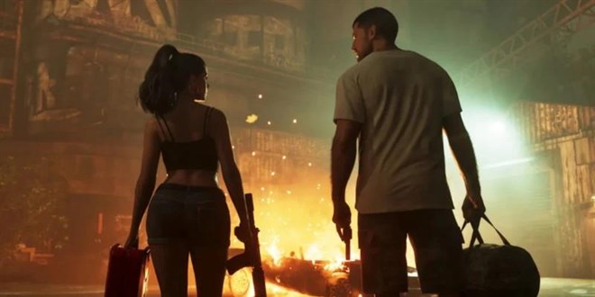 ��te Rockstar'dan GTA 6 detaylar�... - Son Dakika Haber