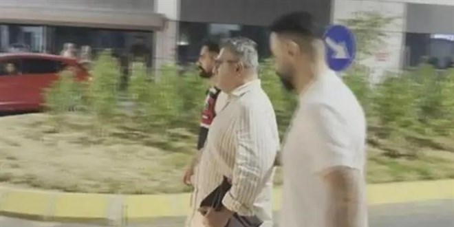 Cem K���k soru�turmas�nda yeni geli�me: Firari ��pheli g�zalt�na al�nd� - Son Dakika Haber