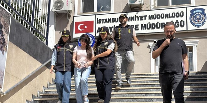 2023'ten beri aranıyordu: 'Ponzi Mine' Kadıköy'de yakalandı