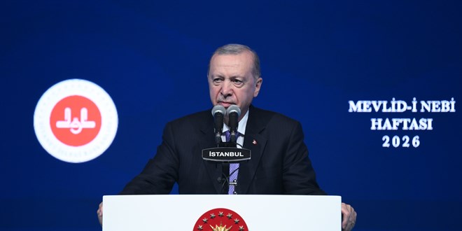 Erdoğan'dan sert Gazze mesajı: Gazze çocuk mezarlığına döndü
