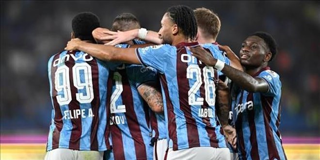 Trabzonspor'u sosyal medyadan tehdit eden ��pheliye seyirden men tedbiri - Son Dakika Haber