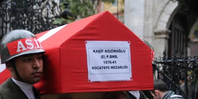 Ka�if Kozino�lu dosyas� 15 y�l sonra yeniden a��l�yor!