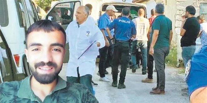 'Delikanl�ysan vur' s�z� haks�z tahrik say�ld�, cezas� d���r�ld�