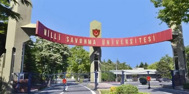 �stanbul'daki alan 'Milli Savunma �niversitesi Teknoloji Geli�tirme B�lgesi' ilan edildi - Son Dakika Haber