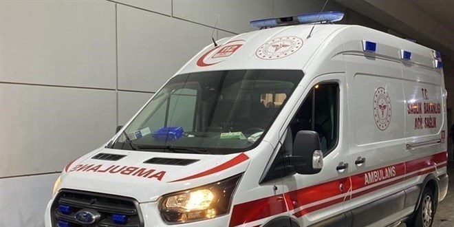 Tesadüfen bahçeye çıkan baba, oğlunu asılı halde buldu