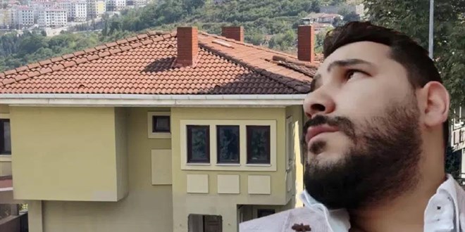 Yazar Murat Koparan, ba��ndan vurulmu� halde �l� bulundu - Son Dakika Haber