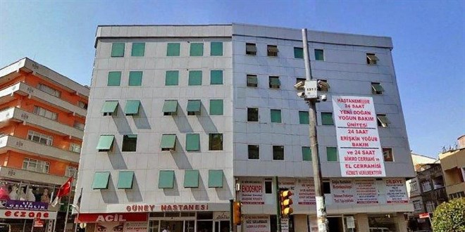 Yenido�an �etesi Soru�turmas�nda ad� ge�mi�ti: O hastane sat�l�yor - Son Dakika Haber
