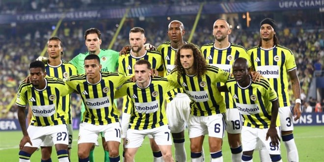 Fenerbah�e'nin �ampiyonlar Ligi fikst�r� belli oldu - Son Dakika Haber
