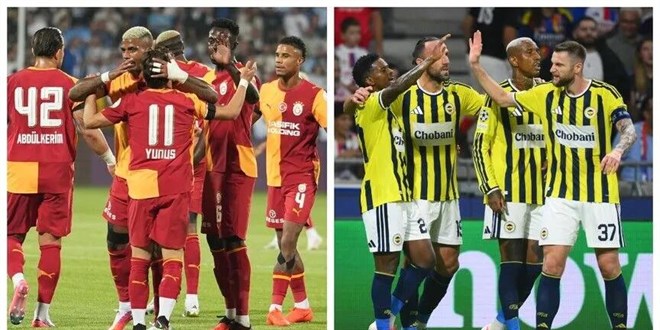 GS ve FB'nin �ampiyonlar Ligi fikst�r� belli oldu - Son Dakika Haber