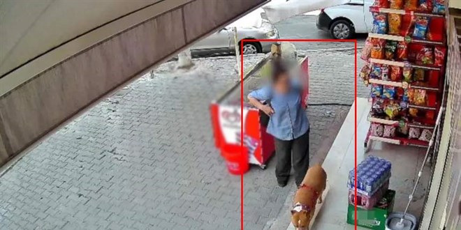 �zmir'deki deh�ette pitbull k�pe�inin sahibi hala tutuklanmad�