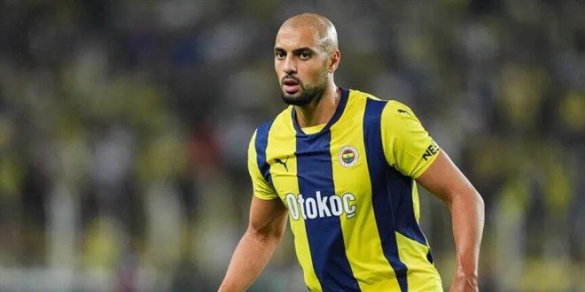 Fenerbah�e, Sofyan Amrabat'la yollar�n� ay�rd� - Son Dakika Haber