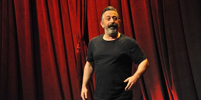 Cem Yılmaz hastaneye kaldırıldı