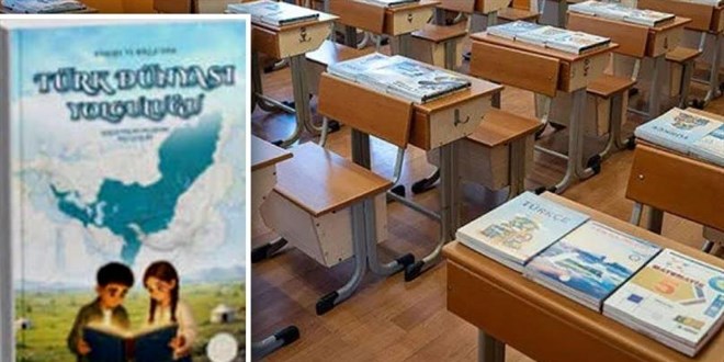 MEB'den ders kitaplar�yla birlikte �cretsiz da��t�lacak iki yeni eser - Son Dakika Haber