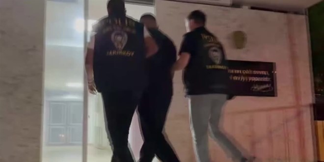 G�zellik merkezinde izinsiz g�r�nt� kayd�na ili�kin 1 zanl� daha yakaland� - Son Dakika Haber