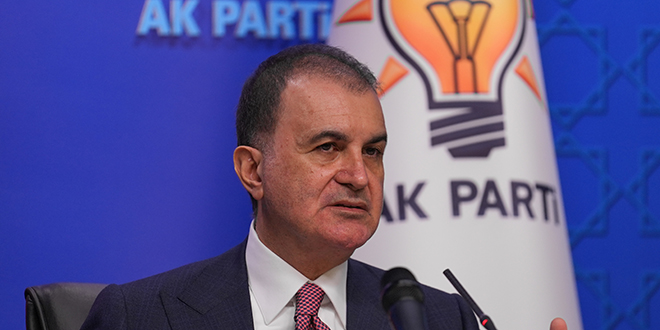 AK Parti S�zc�s� �elik'ten �srail D��i�leri Bakanl���na tepki - Son Dakika Haber