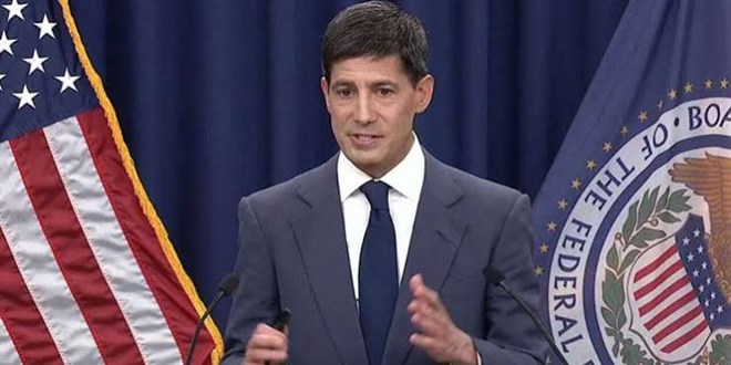 Piyasalarda Fed Ba�lan� Warsh dalgas�: Alt�nda 3 haftal�k y�kseli� bitti