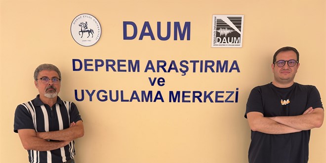 Marmara'daki 185 depremin s�rr� ��z�ld�: DE�'den yapay zekal� analiz