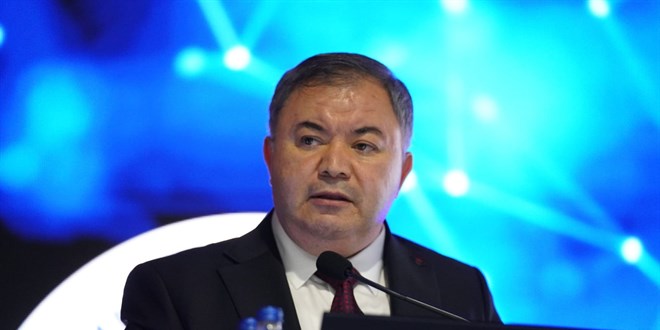 DMS Genel Ba�kan� Cengiz: �al��ma s�resindeki y�k refaha yans�m�yor