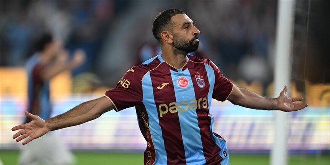 Mohamed Salah'�n ismi, Trabzon'da ya�ad��� caddeye verildi - Son Dakika Haber